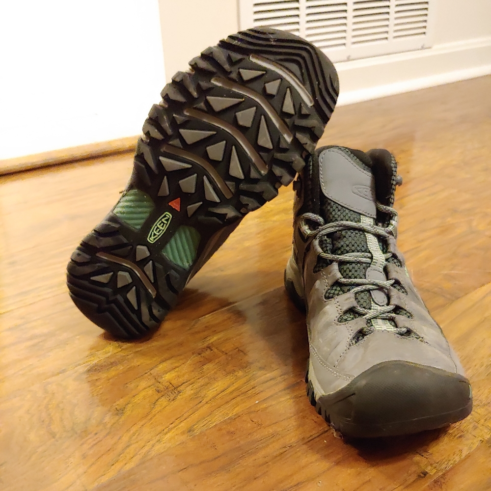 Keen Targhee III Waterproof Mid Hiking Boot